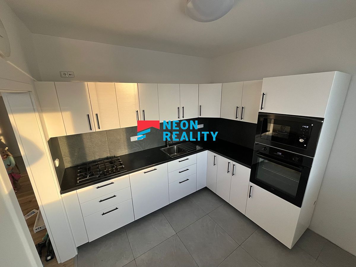 Pronájem bytu 3+1 78 m²